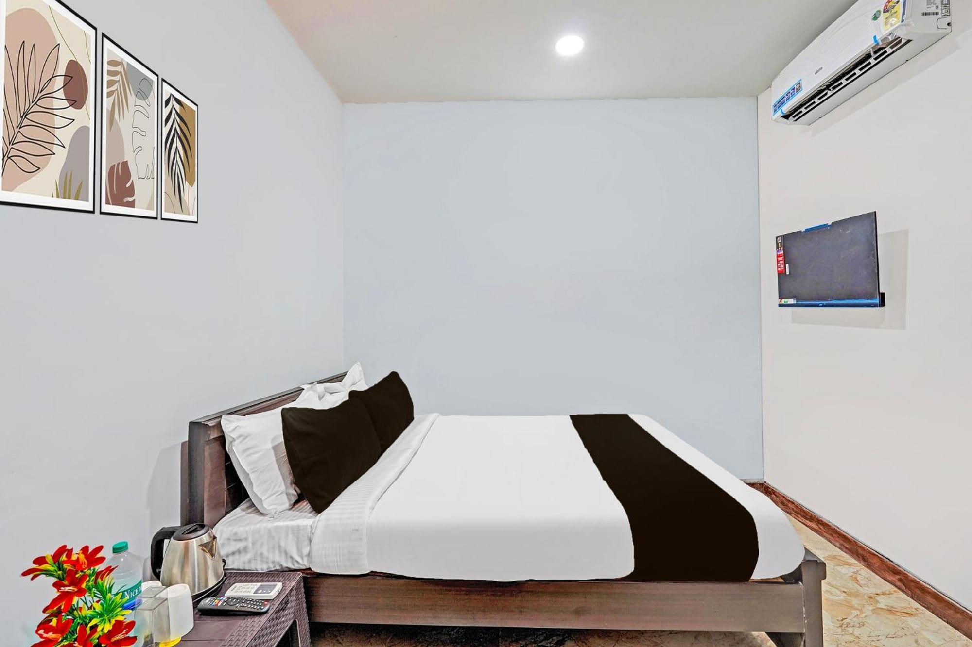Super Hotel O Sholinganallur Near Anjaneya Temple Chennai Exterior photo