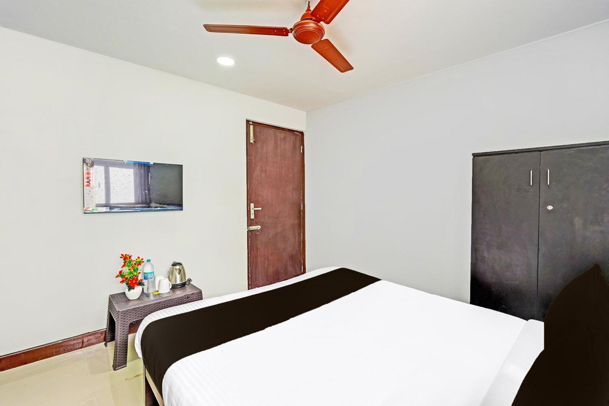 Super Hotel O Sholinganallur Near Anjaneya Temple Chennai Exterior photo