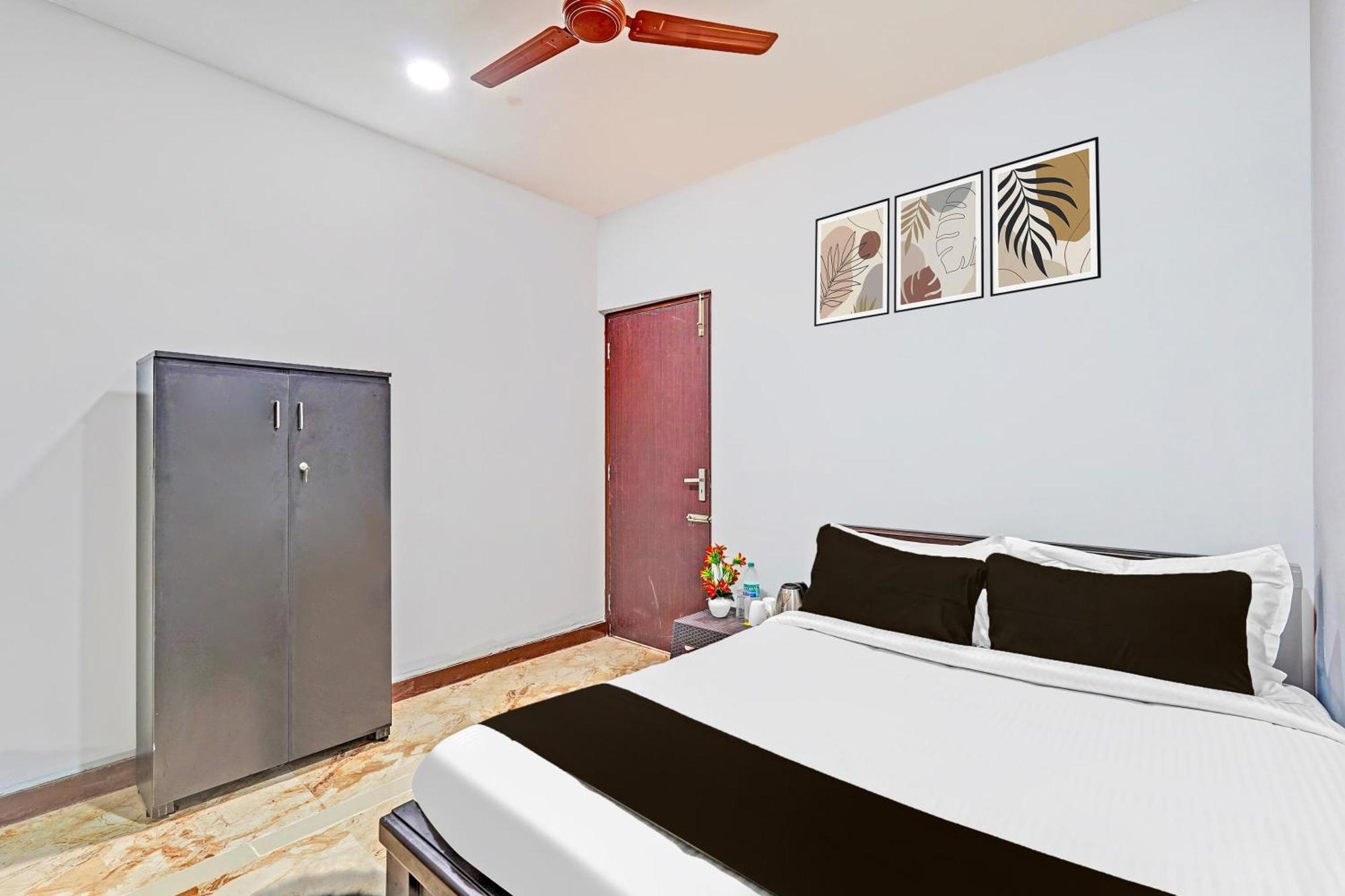 Super Hotel O Sholinganallur Near Anjaneya Temple Chennai Exterior photo