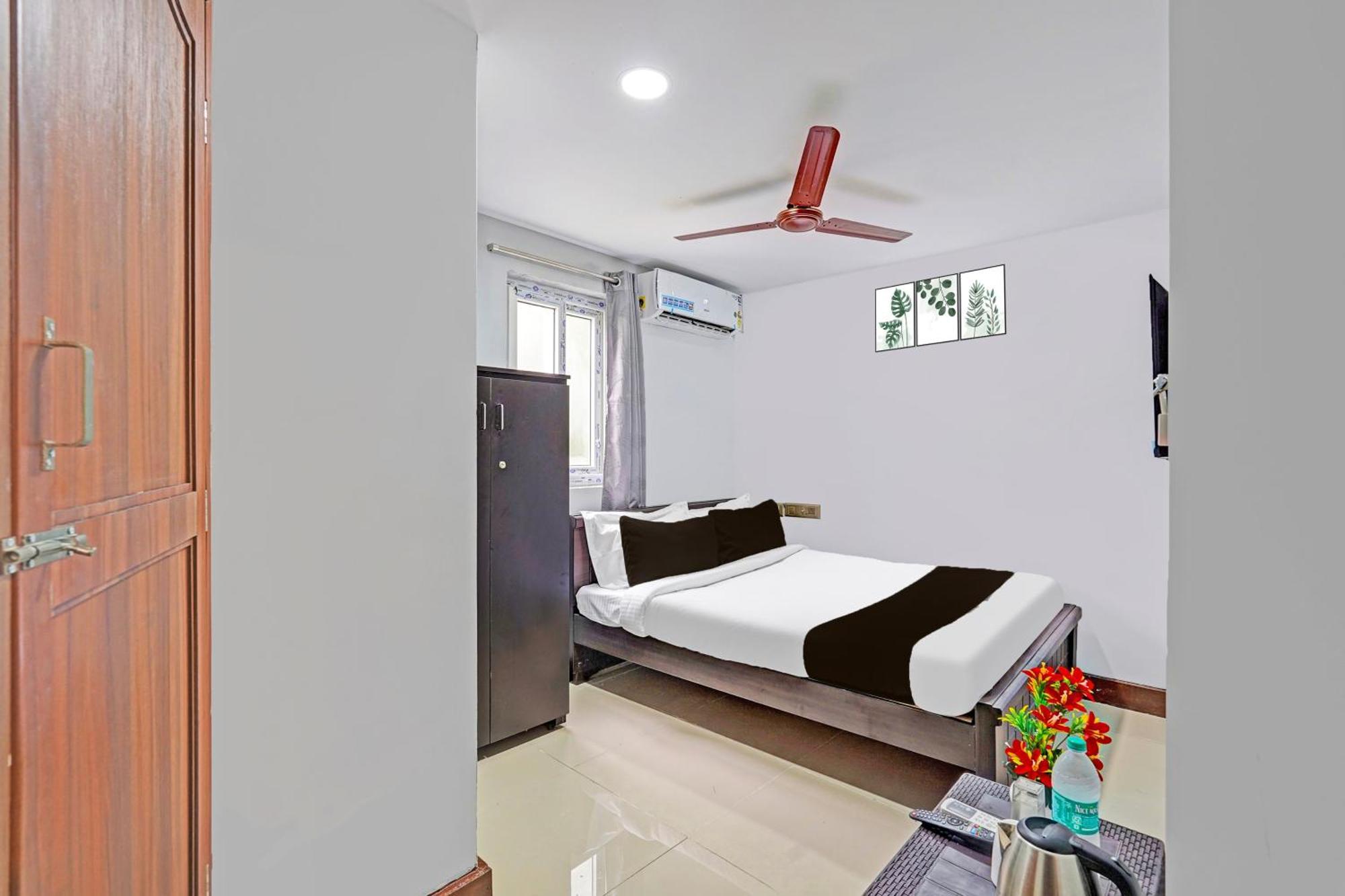Super Hotel O Sholinganallur Near Anjaneya Temple Chennai Exterior photo