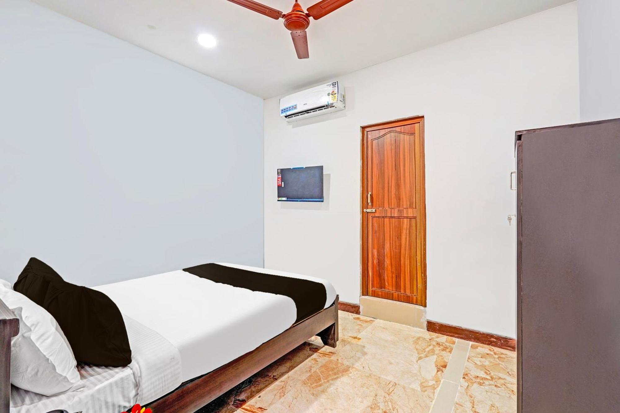 Super Hotel O Sholinganallur Near Anjaneya Temple Chennai Exterior photo