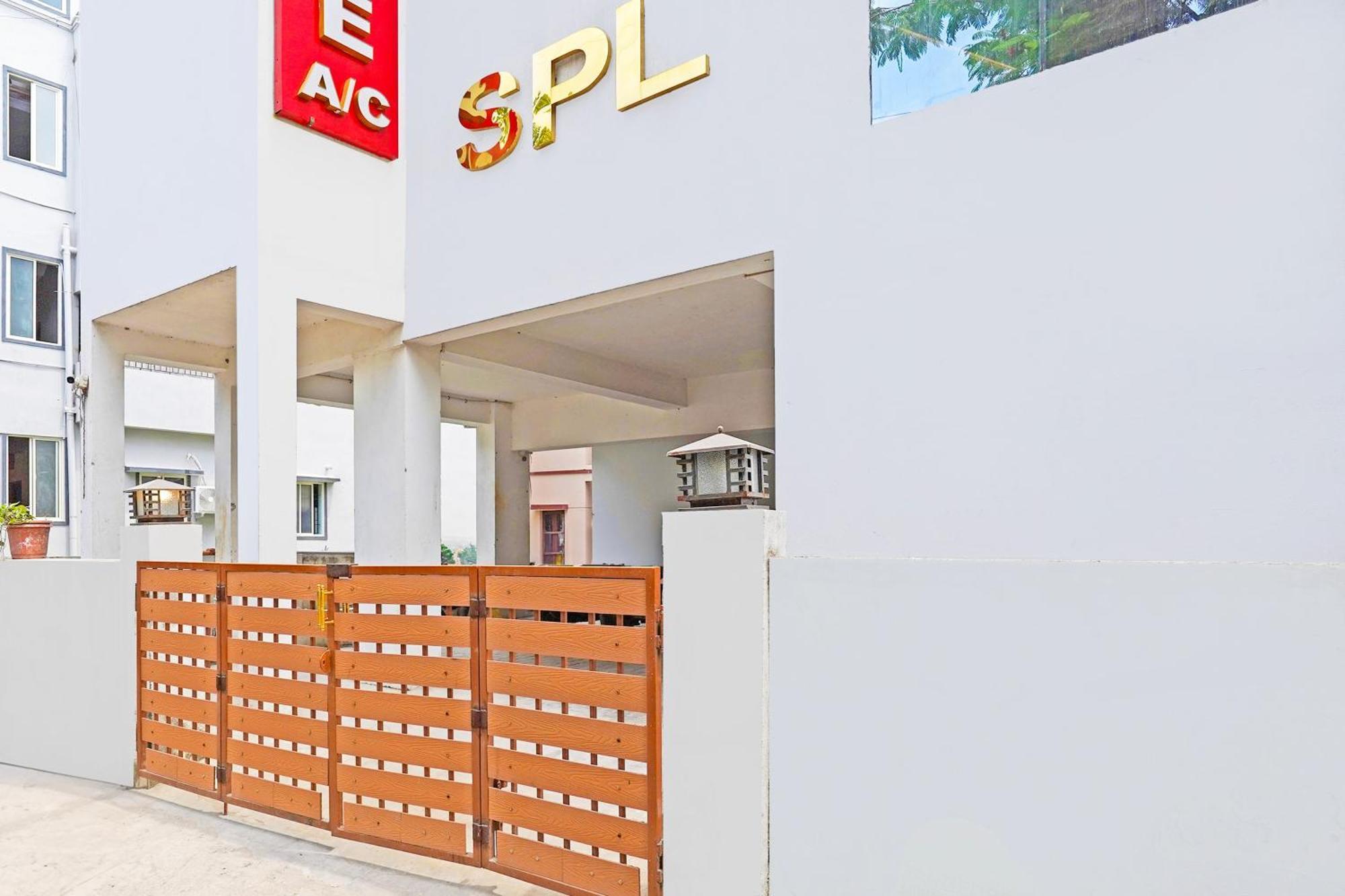 Super Hotel O Sholinganallur Near Anjaneya Temple Chennai Exterior photo