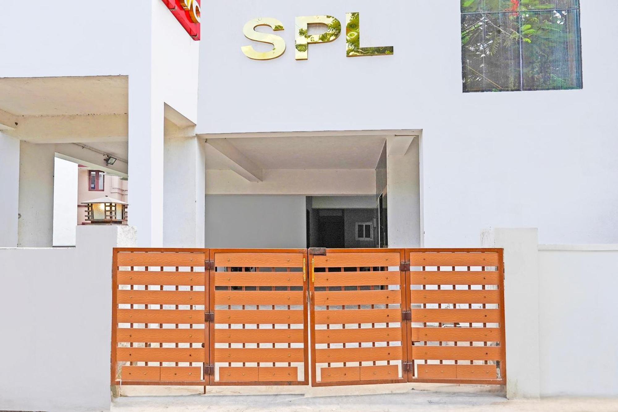 Super Hotel O Sholinganallur Near Anjaneya Temple Chennai Exterior photo
