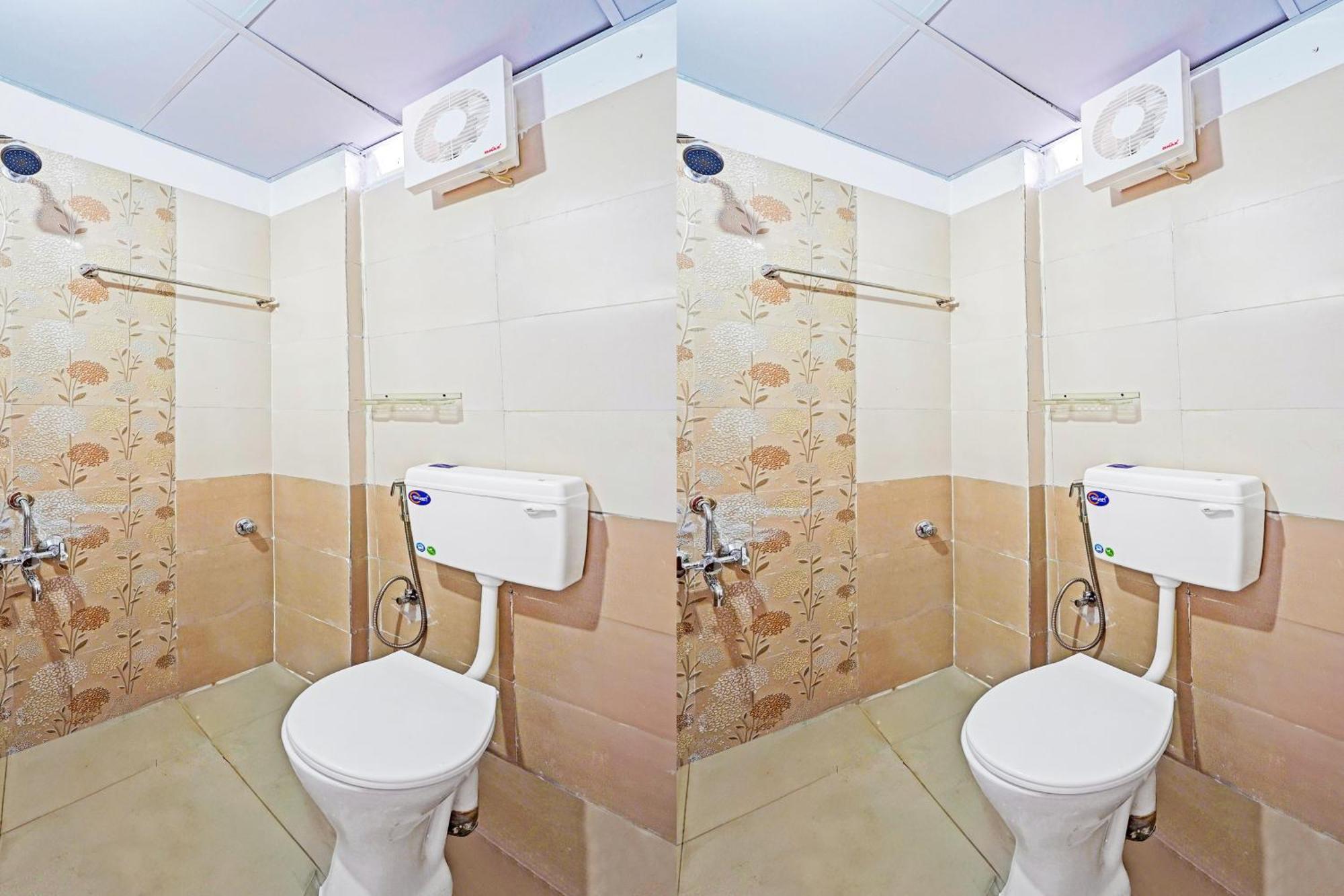 Super Hotel O Sholinganallur Near Anjaneya Temple Chennai Exterior photo