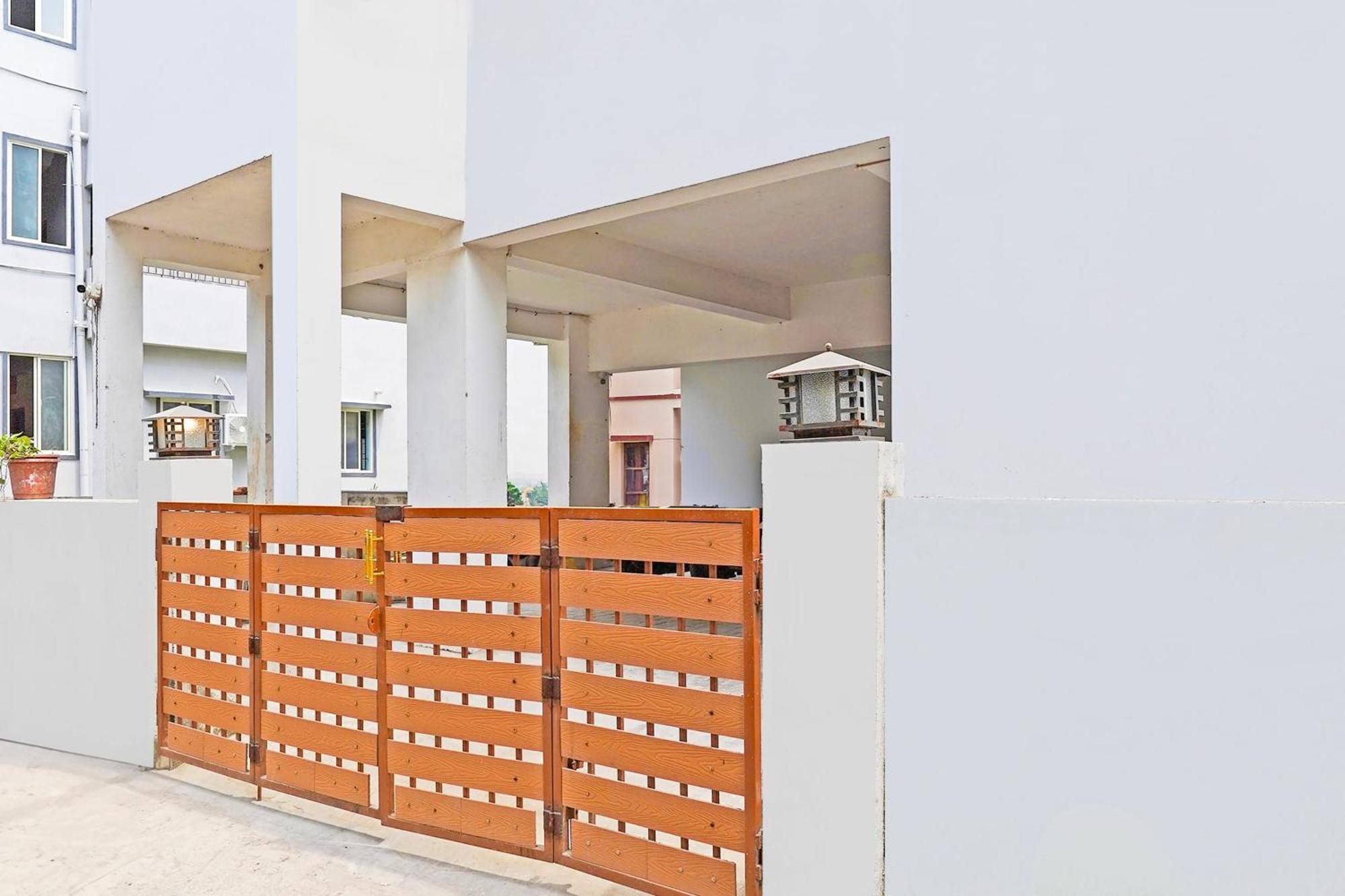 Super Hotel O Sholinganallur Near Anjaneya Temple Chennai Exterior photo