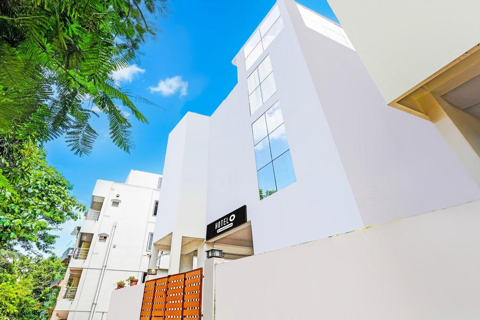 Super Hotel O Sholinganallur Near Anjaneya Temple Chennai Exterior photo