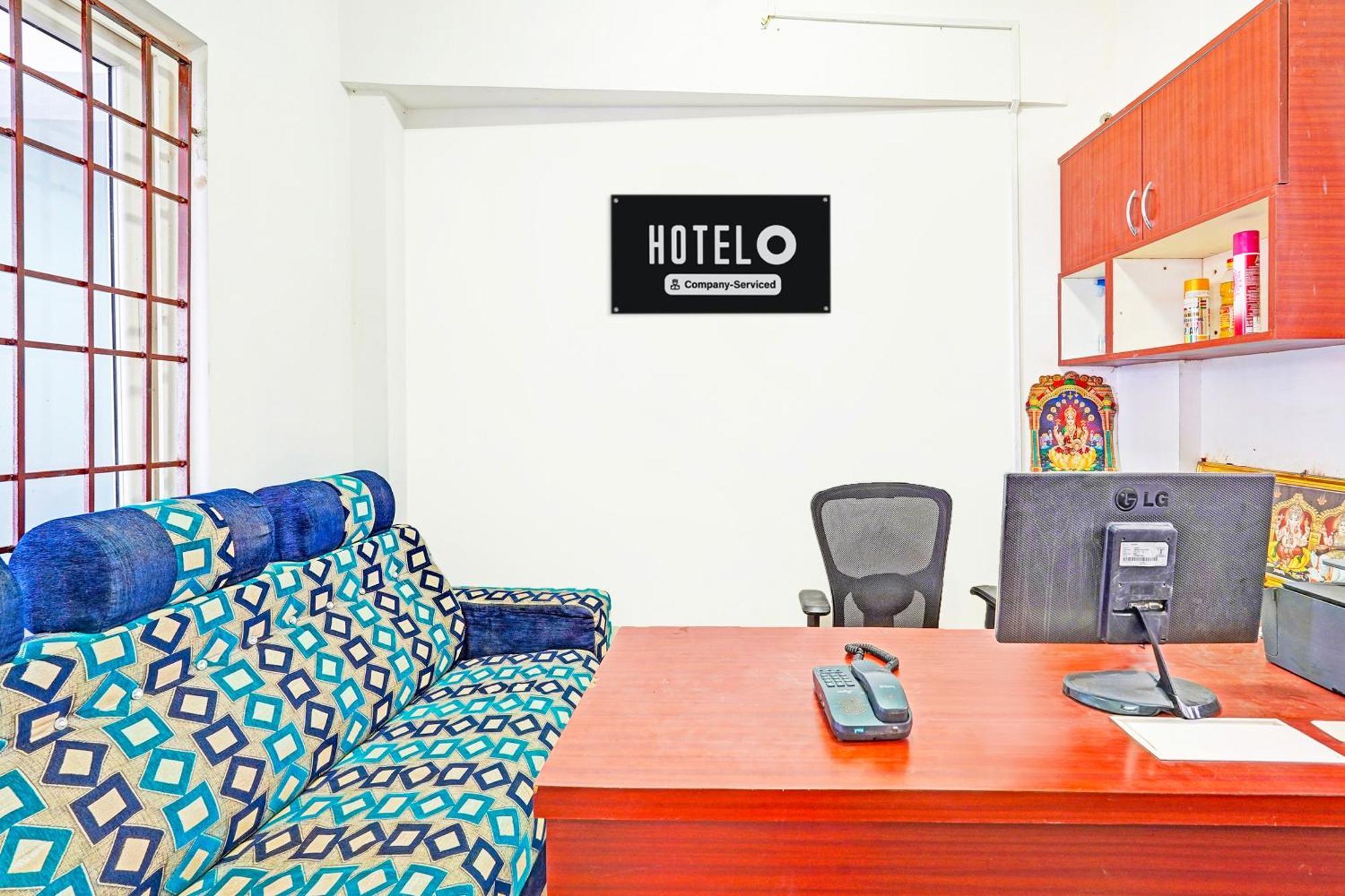Super Hotel O Sholinganallur Near Anjaneya Temple Chennai Exterior photo
