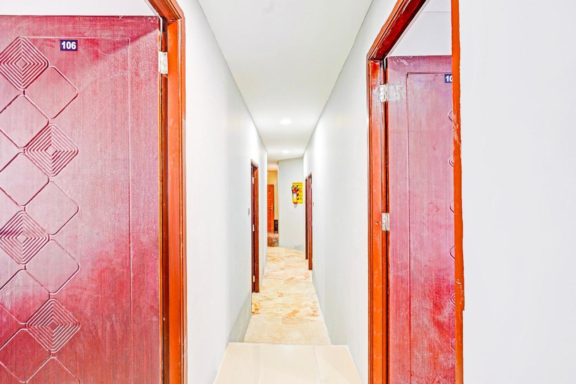 Super Hotel O Sholinganallur Near Anjaneya Temple Chennai Exterior photo