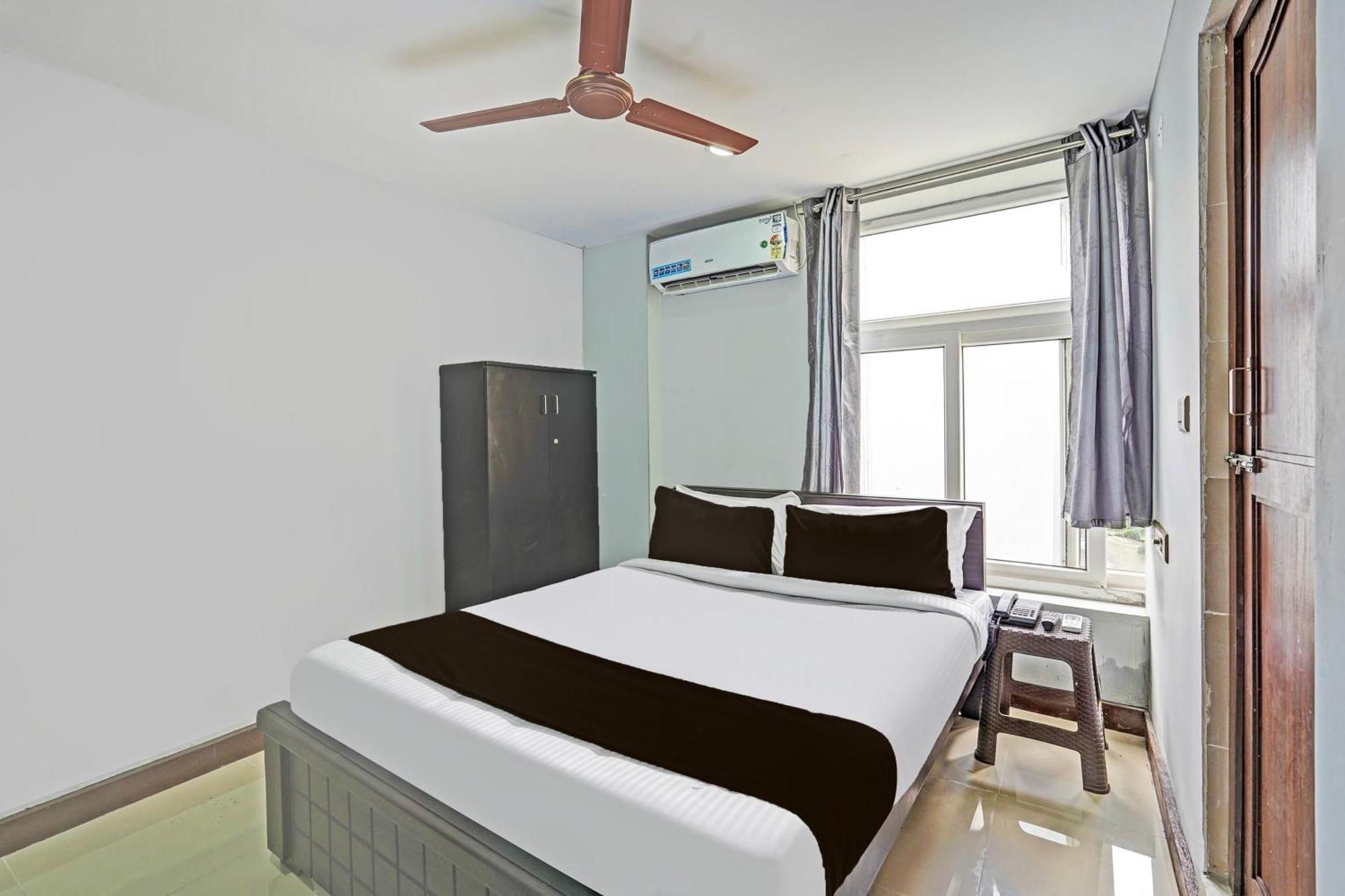 Super Hotel O Sholinganallur Near Anjaneya Temple Chennai Exterior photo