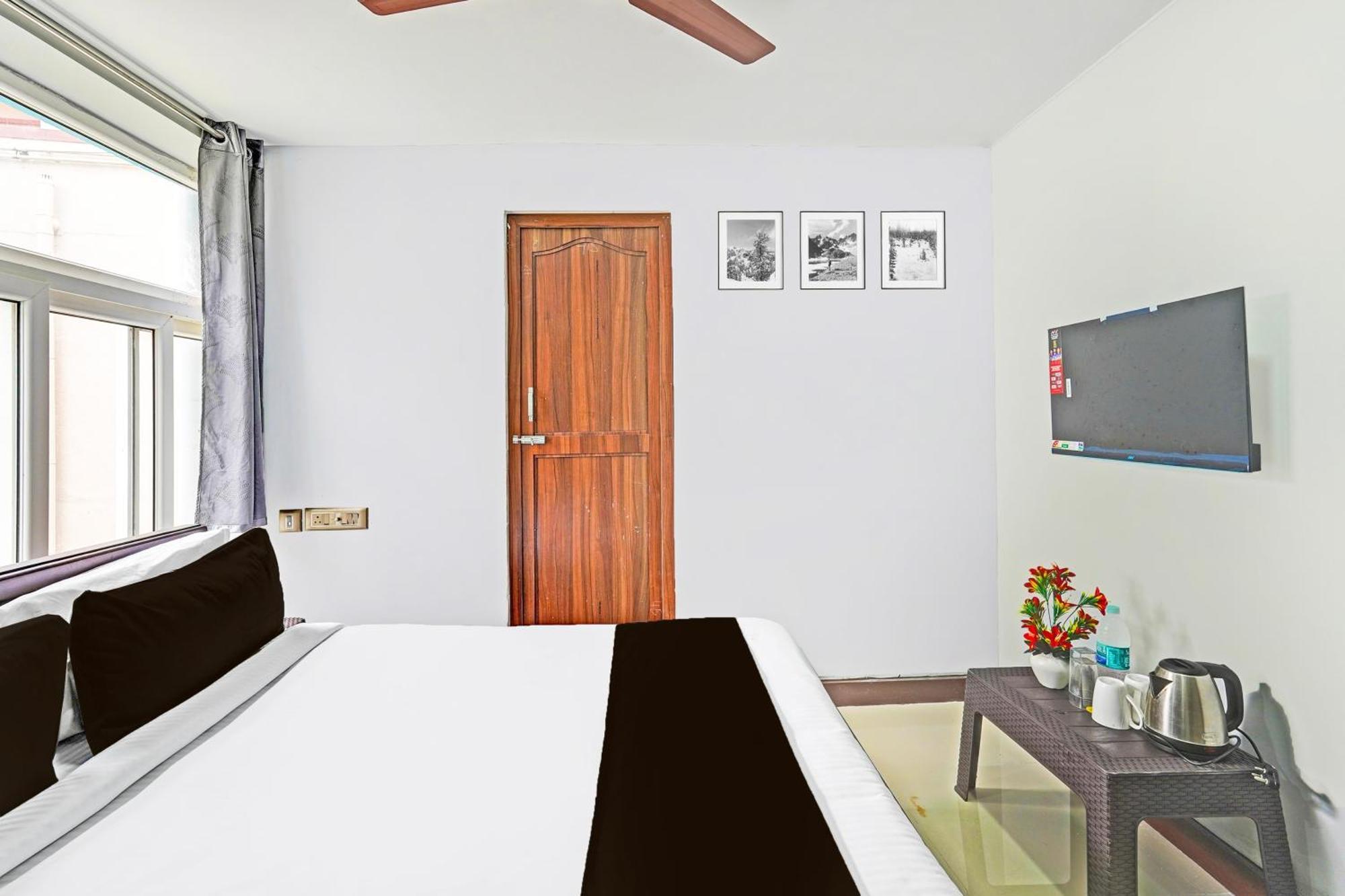 Super Hotel O Sholinganallur Near Anjaneya Temple Chennai Exterior photo