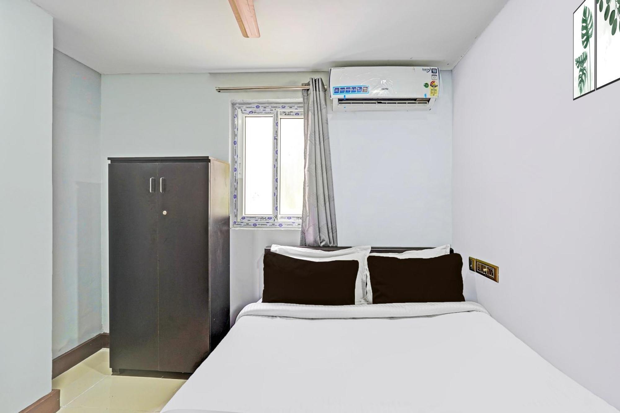 Super Hotel O Sholinganallur Near Anjaneya Temple Chennai Exterior photo