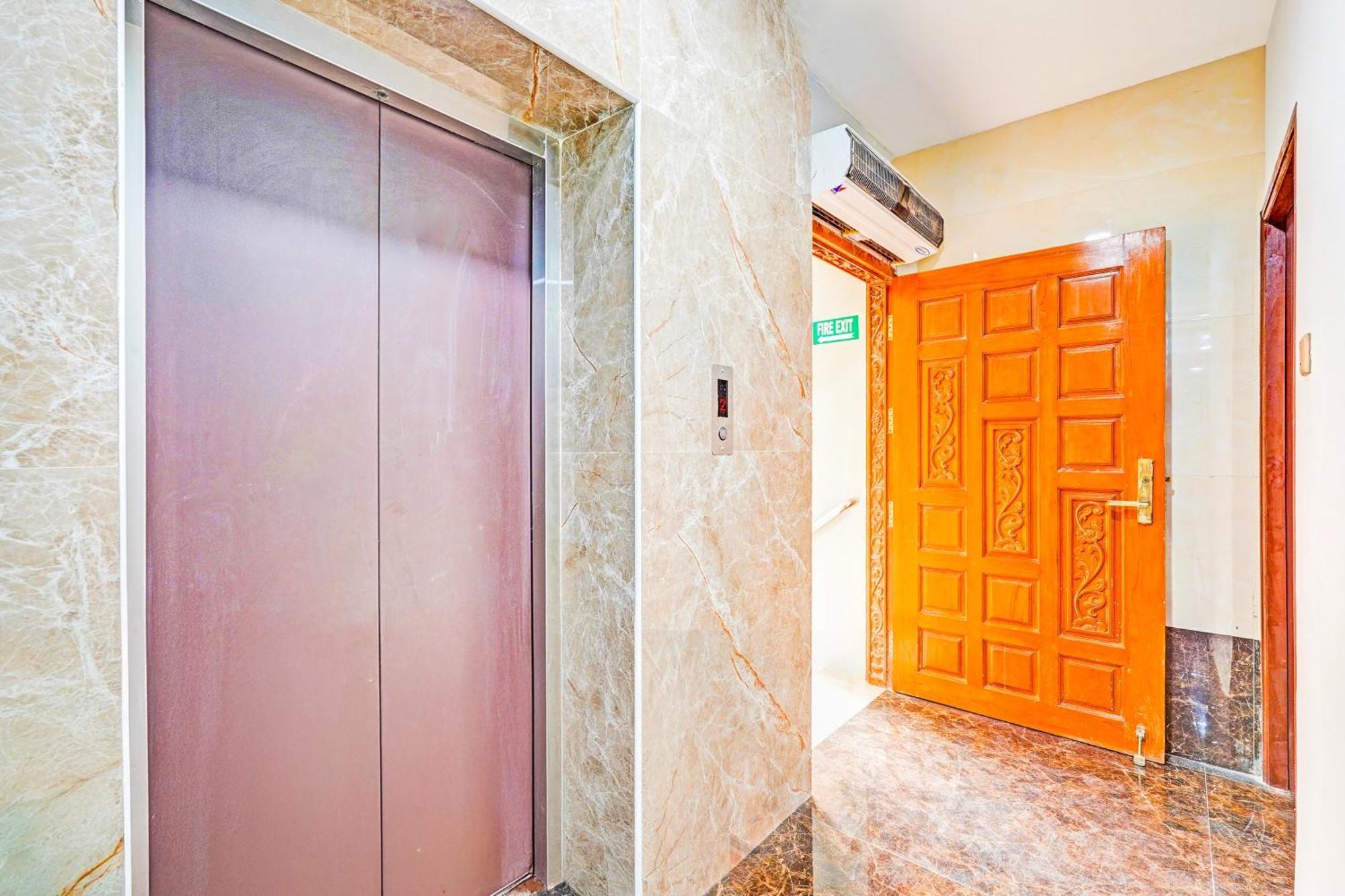Super Hotel O Sholinganallur Near Anjaneya Temple Chennai Exterior photo