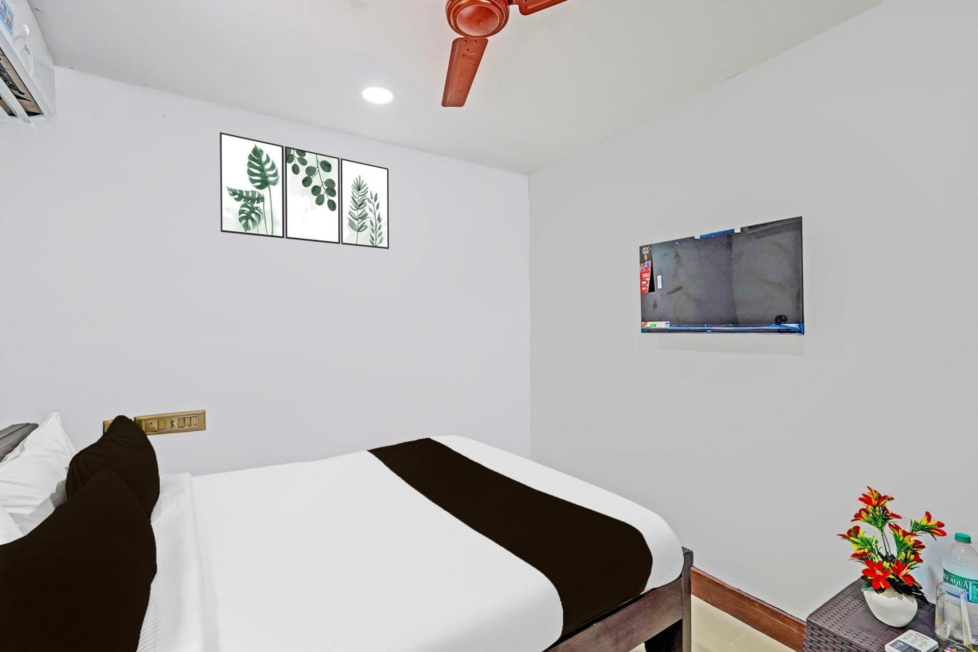 Super Hotel O Sholinganallur Near Anjaneya Temple Chennai Exterior photo