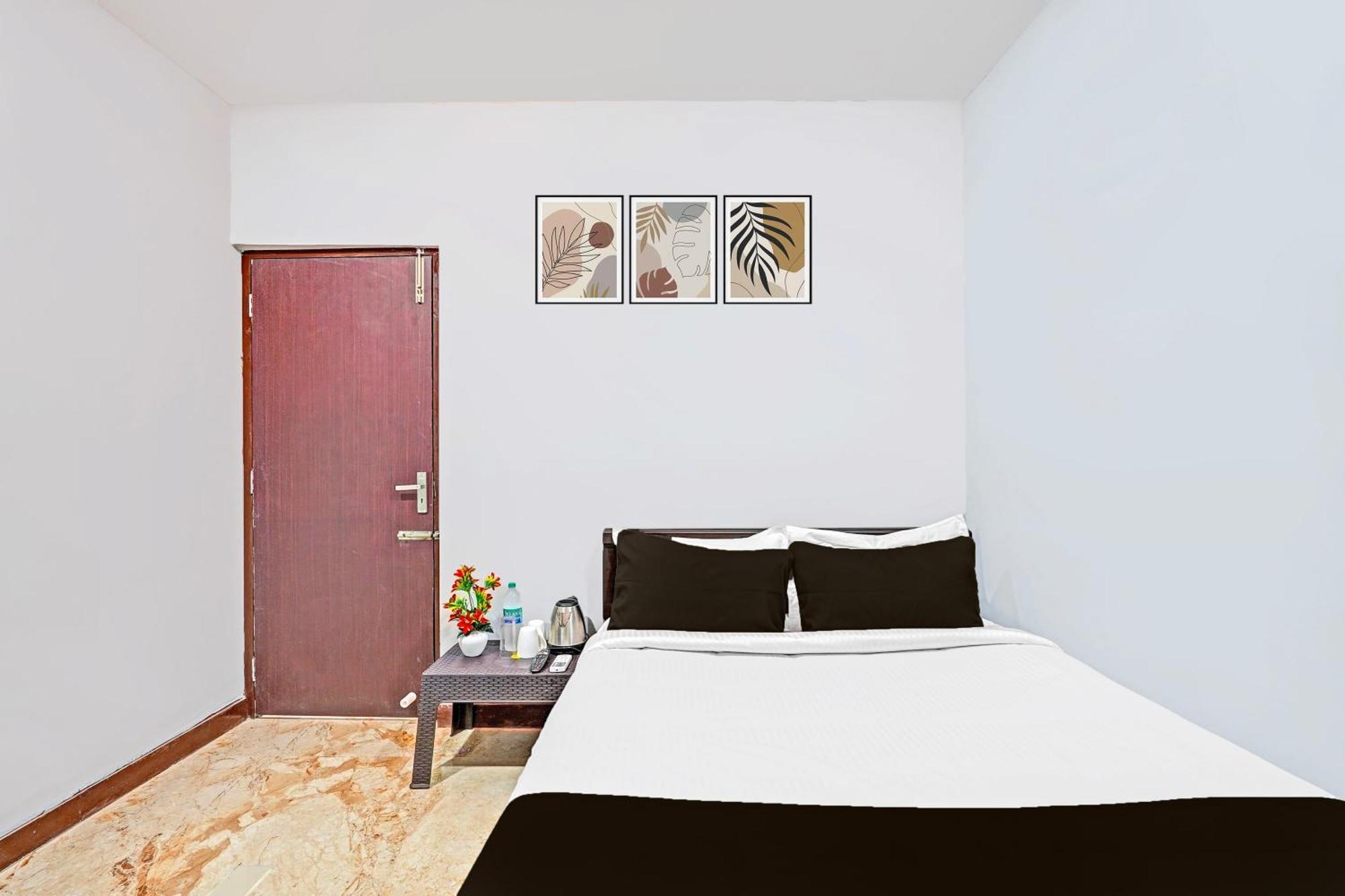 Super Hotel O Sholinganallur Near Anjaneya Temple Chennai Exterior photo