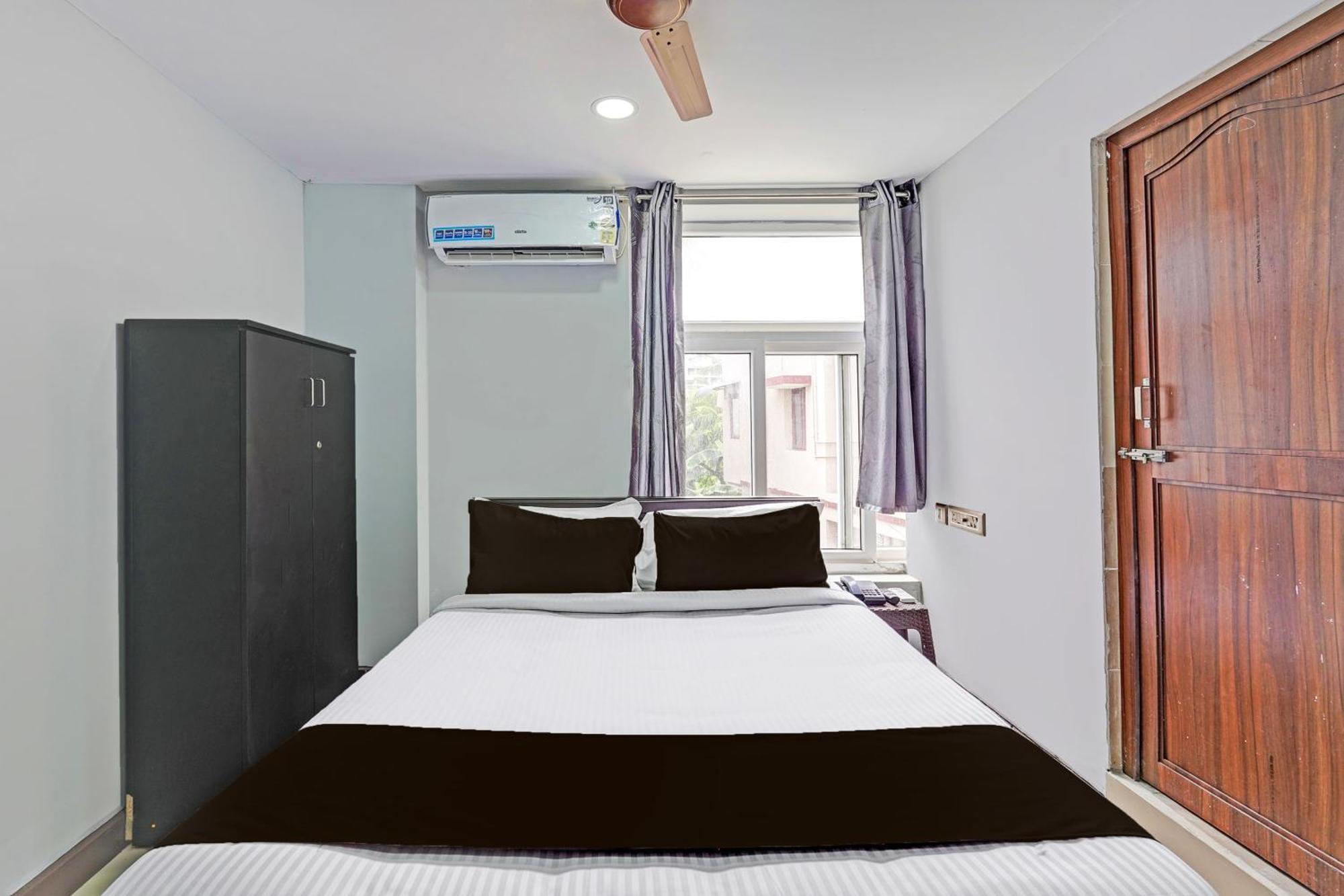Super Hotel O Sholinganallur Near Anjaneya Temple Chennai Exterior photo