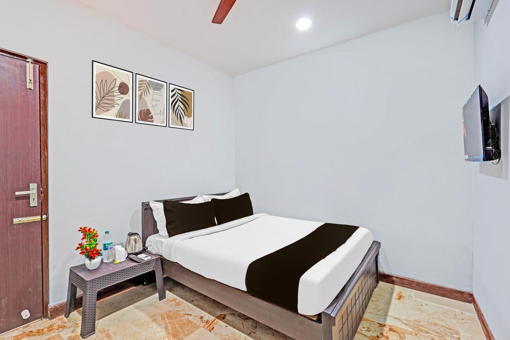 Super Hotel O Sholinganallur Near Anjaneya Temple Chennai Exterior photo